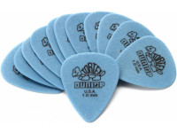 Dunlop 418P1.0 Tortex 1.0mm Pack 12 Dunlop 418P1.0 Tortex 1.0mm Pack 12